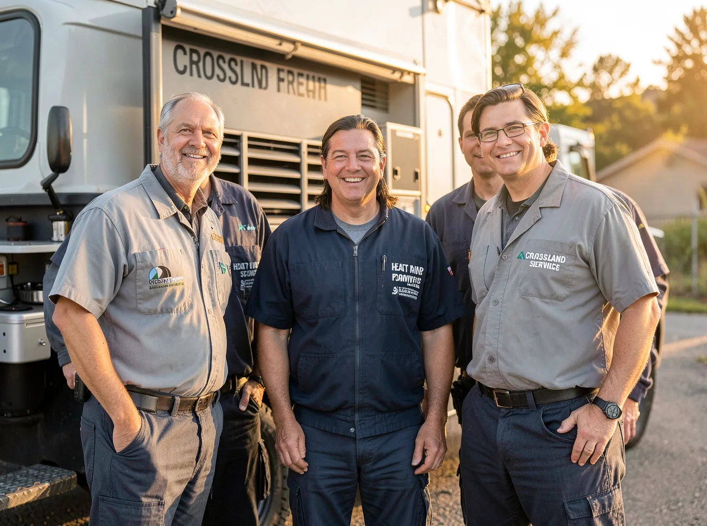 Heat Pump Installation company in Newry, SC
