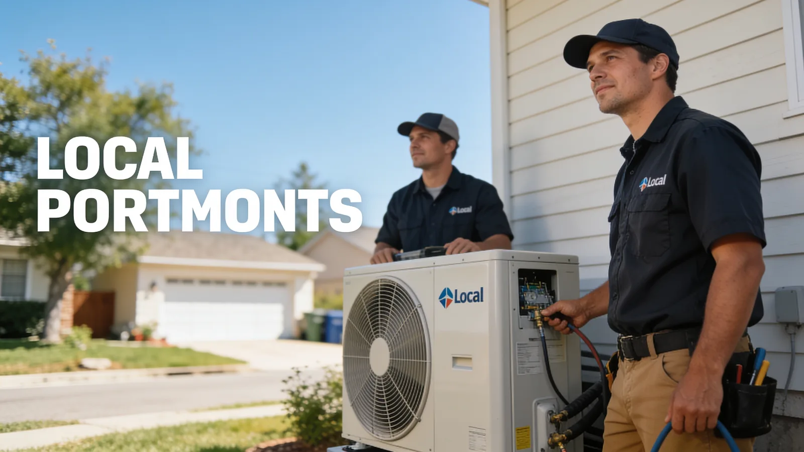 Heat Pump Installation in Newry, SC near me